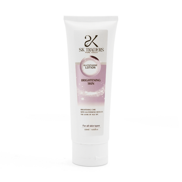 SK Traders Glutathione Whitening Lotion